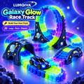 LUMQIVA™ Galaxy Glow Race Track