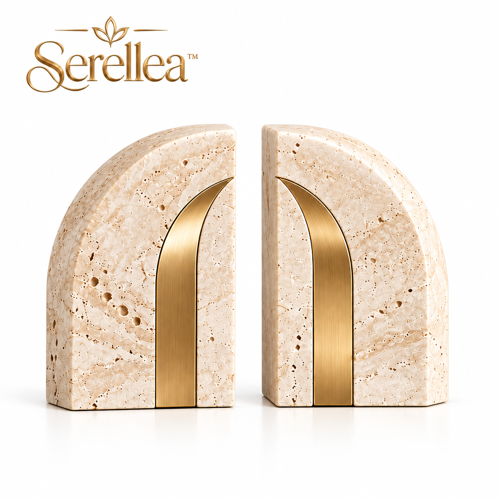 Serellea™ Solenne Arch Bookends
